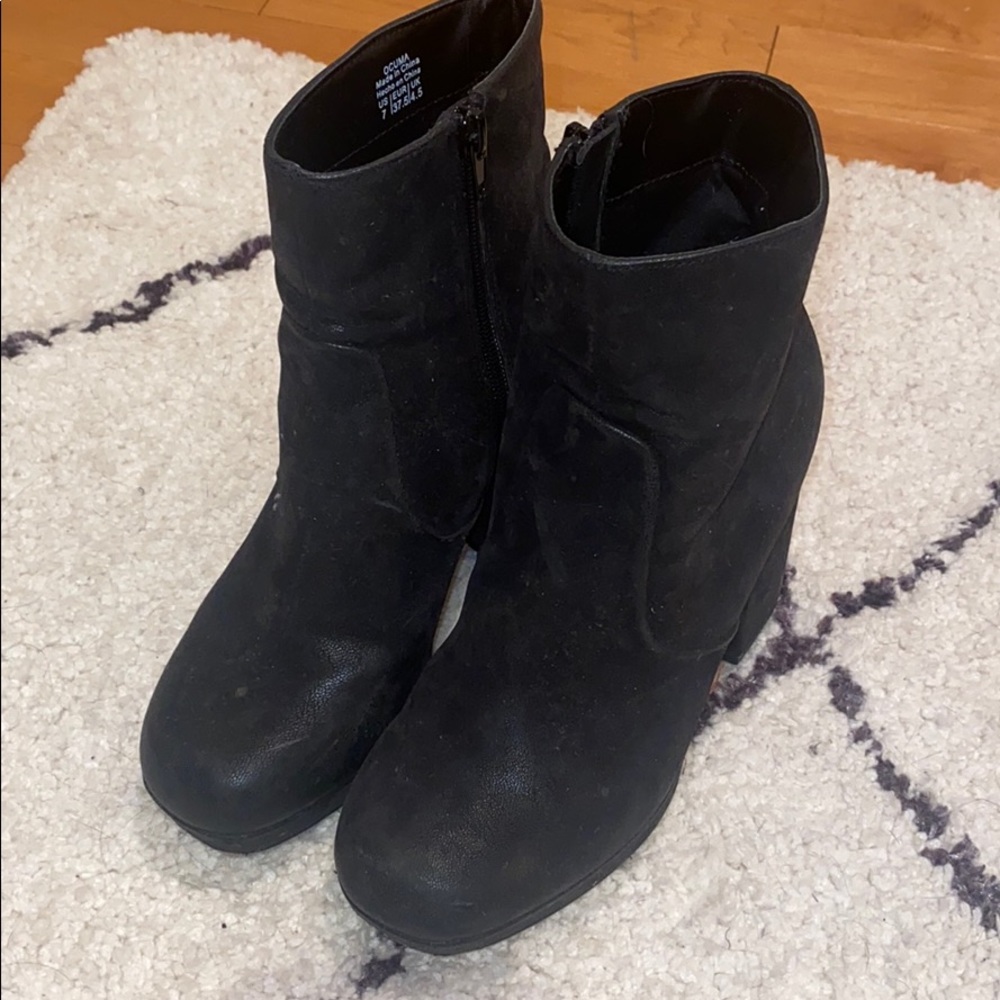 MIX no.6 black bootie